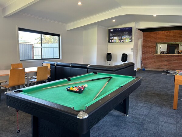 Game room