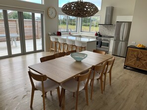 Dining / Kitchen