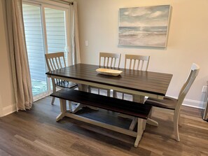 large farm house dining table 