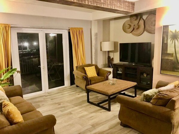 Living Room.