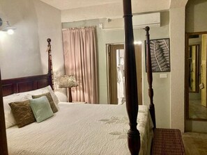 Master bedroom- King Bed 