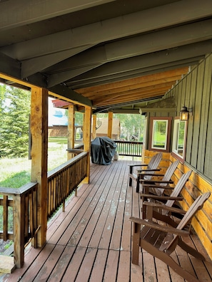 Terassi/patio