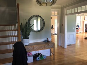 Entry way