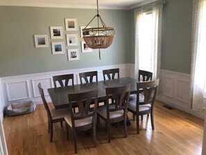 Dining room