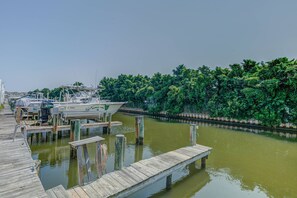 View from 2nd Floor Balcony