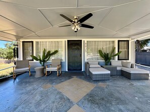 Terassi/patio