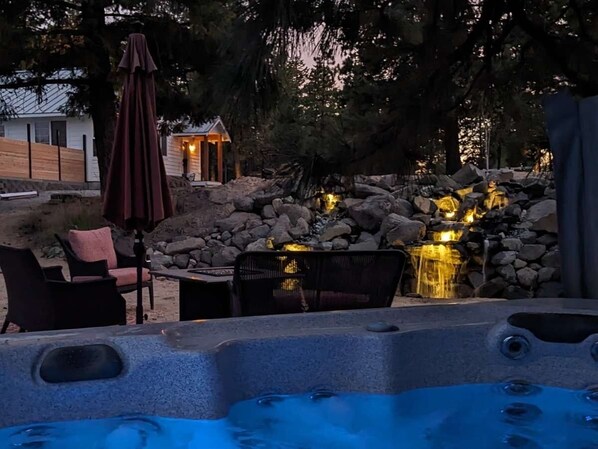 Terassi/patio