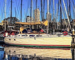 Port de plaisance