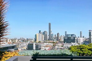 Rooftop View