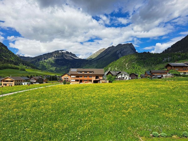 Johannas familienfreundliches Bregenzerwälderhaus