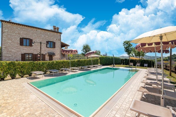 Holiday Home Swimming Pool