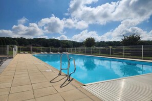 Holiday Home Swimming Pool