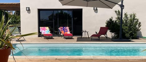 Holiday Home Swimming Pool