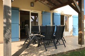 Terrasse / Balkon