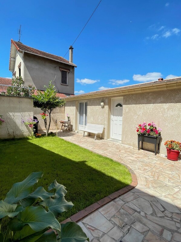 Jardin Villa Zen