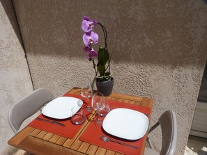 Table terasse