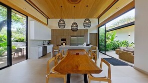 Dining room table