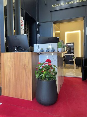 Recepción
