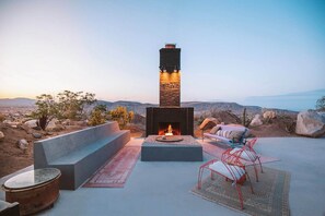 Terassi/patio