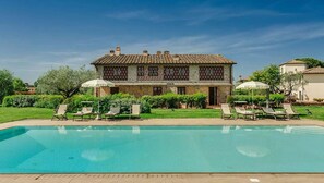 Outdoor, Pool