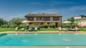 Outdoor, Pool