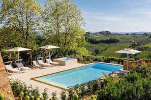 Balcony / Terrace / Patio, Garden, Outdoor, Pool, Scenic View