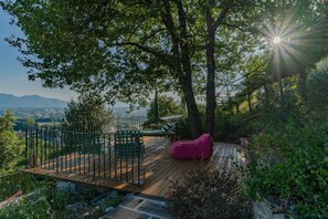 Garden, Scenic View