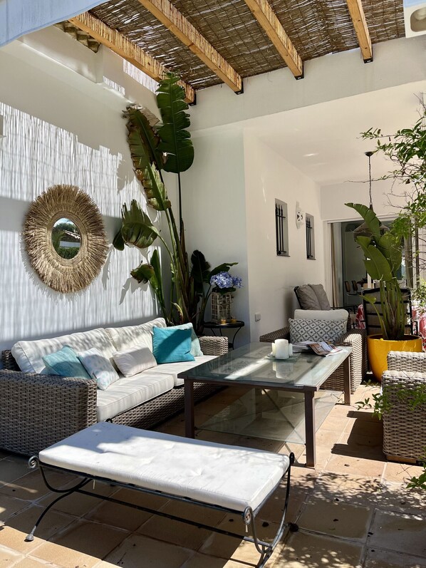 Terrass/Patio