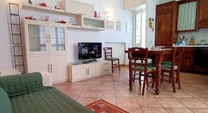 Dining Room, Living Room