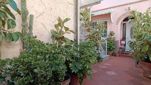 Balcony / Terrace / Patio, Garden, Outdoor