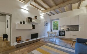 Dining Room, Kitchen, Living Room