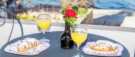 Terrazza/patio