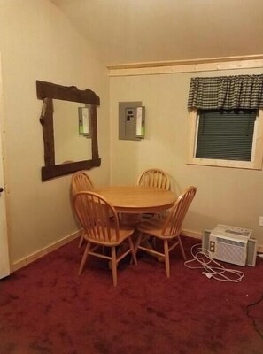 Dinning area