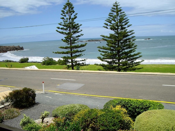 Beach/ocean view
