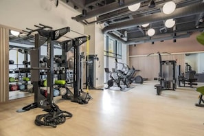 Salle de remise en forme