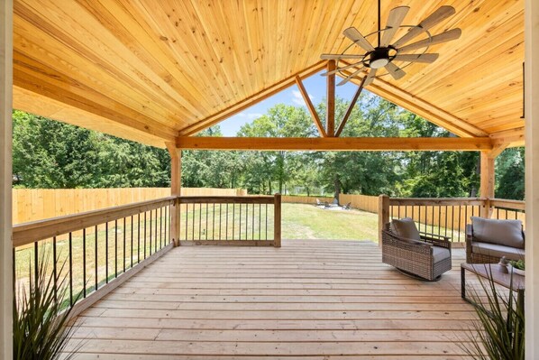 Terrass/Patio