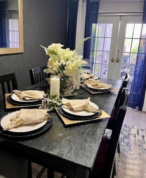 Dining