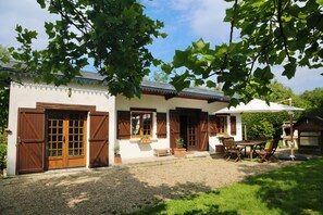 Speisen im Freien