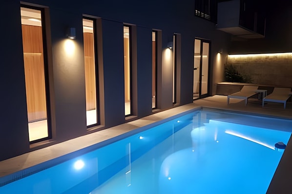 Piscine
