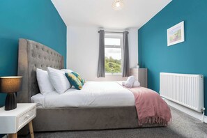 double bedroom on first floor