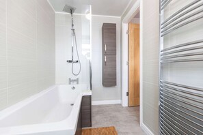 bathroom on the First floor only