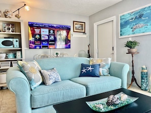 65" Smart TV