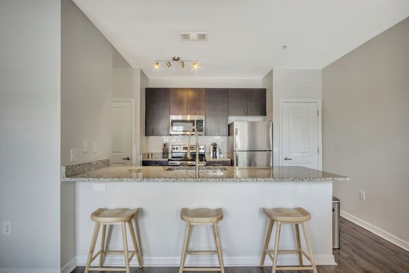 Cocina privada