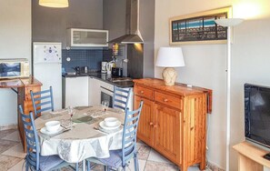 Kitchenette équipée 