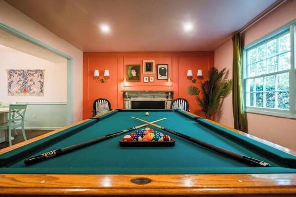 Game room