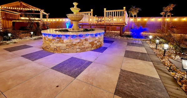 Terrass/Patio