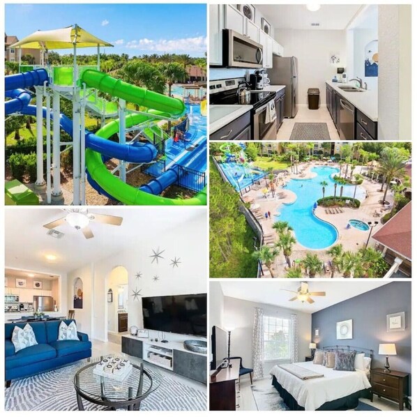 Amazing Condo located in Windsor Hills Resort