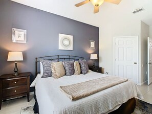 Our Master Bedroom