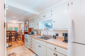 Connect and dine in style from our kitchen.