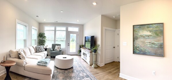 First Floor Living Room